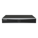 NVR 4K, AcuSeek, 16 porturi max. 12MP, Alarma, 1U - HIKVISION DS-7616NXI-K1-VPro
