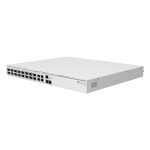 Switch L3, 4 x SF28 25G, 16 x QSFP28 100G, 2 x RJ45 10G - MikroTik CRS520-4XS-16XQ-RM