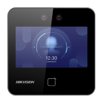 Terminal control acces recunoastere faciala, 4.3 inch touch screen, M1, WiFi - HIKVISION DS-K1T343MWX