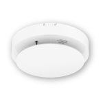 Detector de fum, temperatura si monoxid de carbon, Wireless AX PRO 868Mhz - HIKVISION DS-PD452SMK-WE