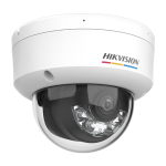 Camera IP 2MP, lentila 2.8mm, IR 30m, WL 30m ColorVu, Mic., IK08 - HIKVISION DS-2CD1127G2H-LIU-2.8mm
