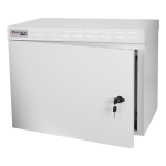 Cabinet rack exterior 7U 19'' 600x450, capacitate incarcare 300 kg, IP55, IK10 - ASYTECH Networking ASY-7U-6045EXIP55 - imagine 2
