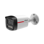 Camera Dahua Bullet IP 4MP, 1/1.8inch, microfon, lumina calda 20m, intrusion, tripwire, 256 GB, IP67