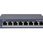 SWITCH SMART MANAGEMENT CU 8 PORTURI GIGABIT