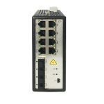 SWITCH POE INDUSTRIAL FULL MANAGED, 8XPOE GIGABIT