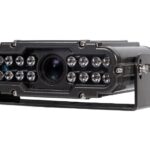 CAMERA IP LPR, GLOBAL SHUTTER, 3.19MP, 12-40MM