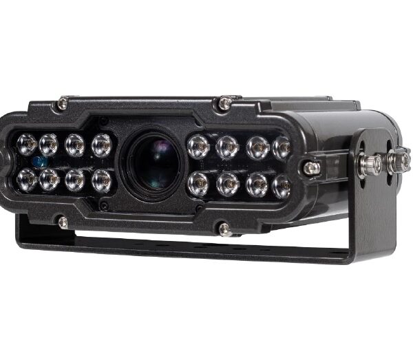 CAMERA IP LPR, GLOBAL SHUTTER, 3.19MP, 12-40MM