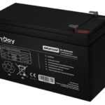 ACUMULATOR UPS, 12V, 7A, VRLA AGM, LONG LIFE
