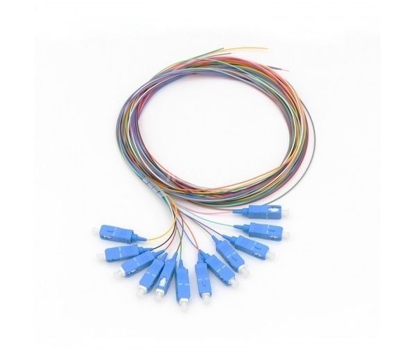 PIGTAIL FO SC/PC, SM OS2, MANTA LSZH, 1.5M, 12 BUC