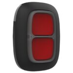 BUTON DUBLU DE ALARMA, WIRELESS, GRADE 3, NEGRU