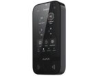 TASTATURA WIRELESS, CITITOR SI TOUCHSCREEN, NEAGRA