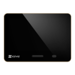 Vizor electronic smart, Wi-Fi, 4K, monitor tactil 5.5', sonerie, audio, acumulator 7100 mAh, Auriu - EZVIZ CS-EP4-Gold - imagine 2