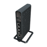 Router hAP be lite, Wi-Fi 7, Dual-Band, 1 x RJ45 2.5G, 3 x RJ45 1G, MLO - MikroTik A42G-HbeP