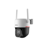 Camera PT IP Dahua WizSense 5MP, CMOS 1/1.8", 3,6mm, SMD 3.0, IR/warm, MicroSD 512 GB, Microfon, Difuzor, IP66