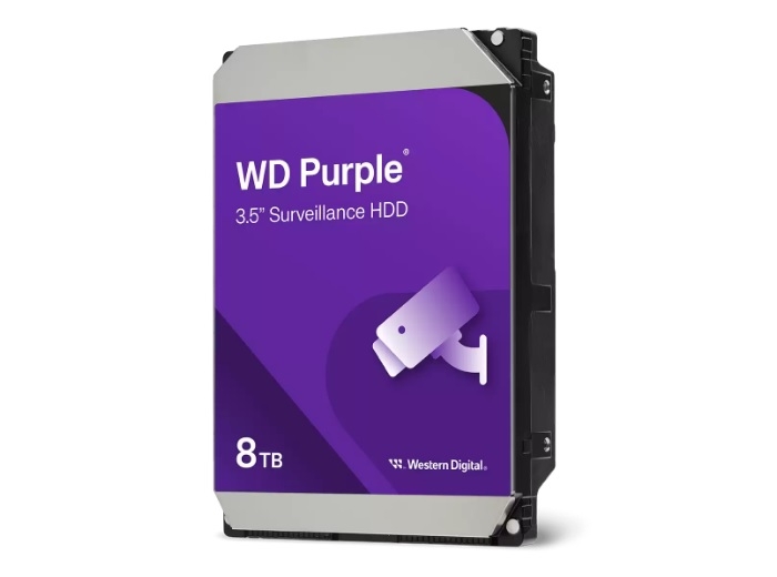 HDD8TBWD_202684113009865189.jpg HDD 8TB WESTERN DIGITAL, SERIA PURPLE - imagine 1