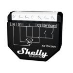 RELEU INTELIGENT SHELLY WAVE SHUTTER EU
