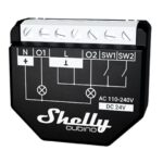 RELEU INTELIGENT SHELLY WAVE 2PM EU
