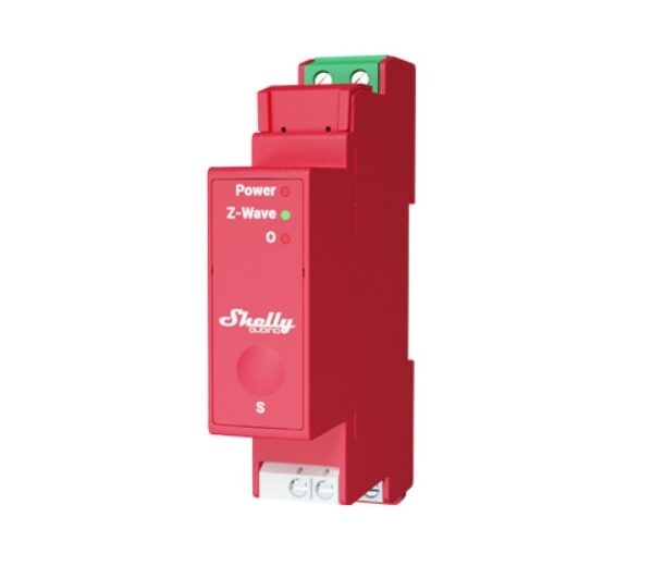 RELEU INTELIGENT SHELLY WAVE PRO 1PM EU