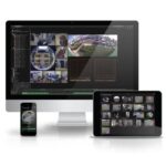 LICENTA WISENET WAVE PENTRU 1 CAMERA IP