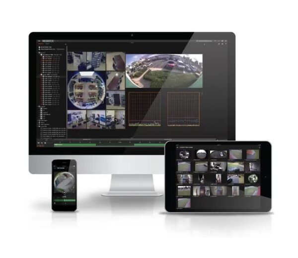 LICENTA WISENET WAVE PENTRU 48 CAMERE IP