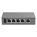 Switch L2, 5 x RJ45 Gigabit, Camera detection, Cloud Management - Ruijie Reyee RG-ES205GC-V2