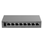 Switch L2, 8 x RJ45 Gigabit, Camera detection, Cloud Management - Ruijie Reyee RG-ES208GC-V2