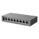 Switch L2, 8 x RJ45 Gigabit, Camera detection, Cloud Management - Ruijie Reyee RG-ES208GC-V2 - imagine 4