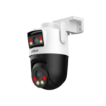 Camera de exterior PT IP Wi-Fi Dahua, Picoo Dual, 3+3 MP, 2.6mm / 6mm , IR 30/50 m, IP66, alarma vizuala/sonora
